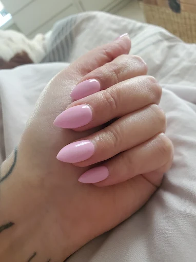 Luxury pedicure service in Traverse City MI at L.A. Nails